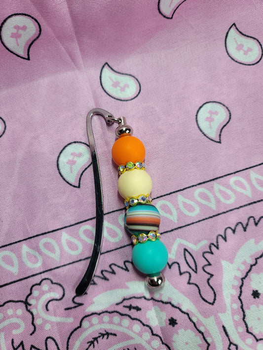 Lined Bookmark