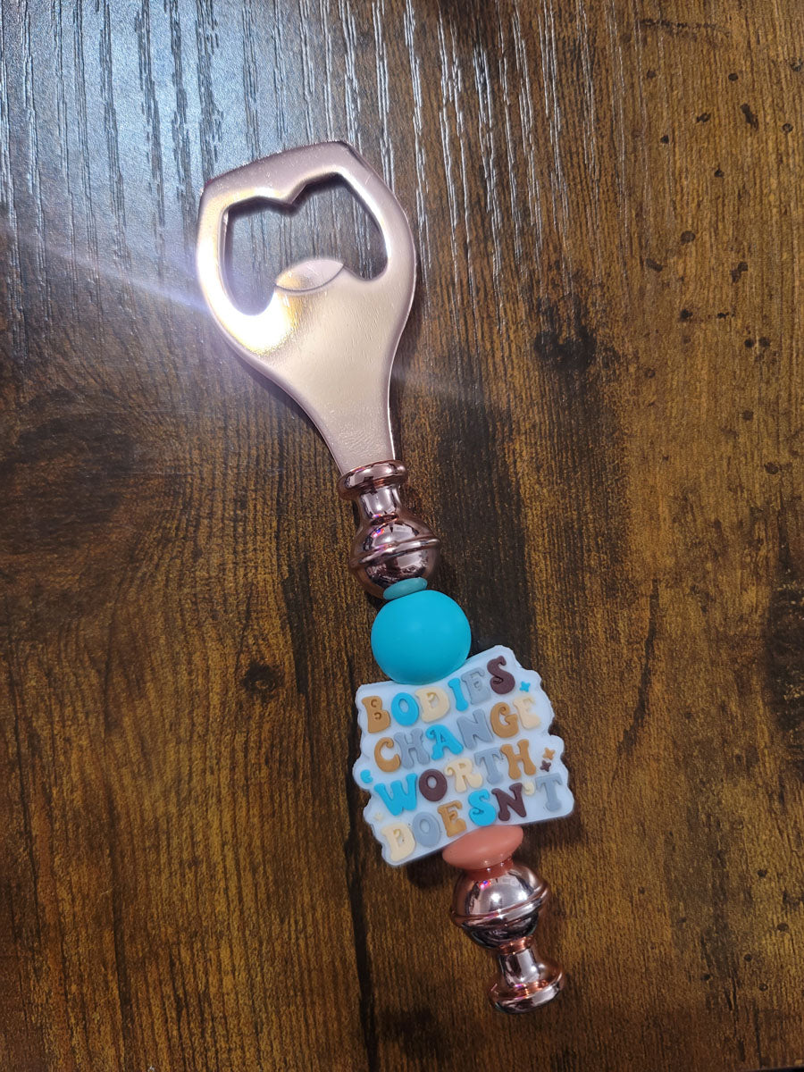 Boddies Change Bottle Opener